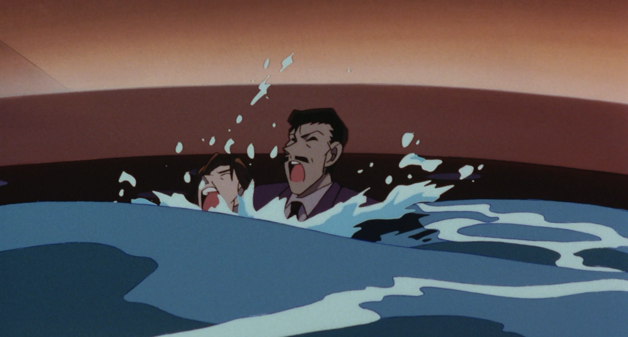 Detective Conan: La decimocuarta víctima (Jisedai no Fansub)